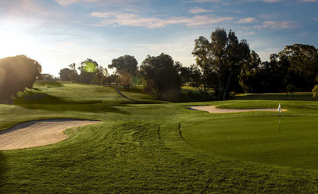Chester Washington Golf Course - photo 3