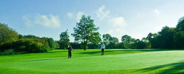 Highfield Golf and Country Club - photo 4