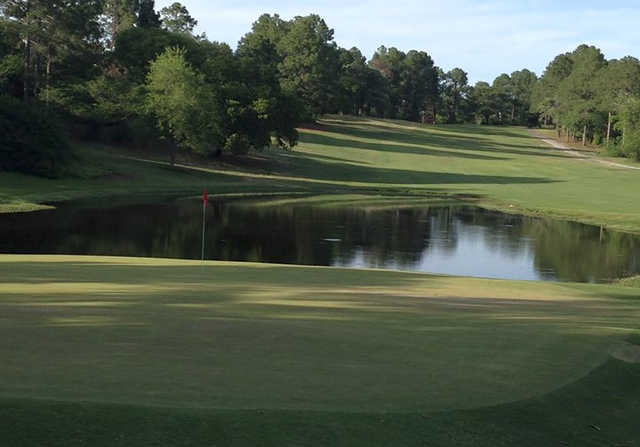 The Woodlands Country Club - photo 2