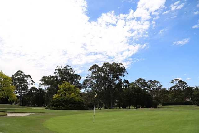 Oatlands Golf Club - photo 3