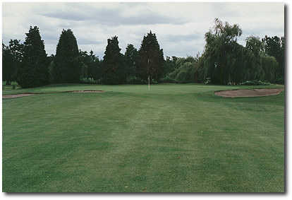 Broadmoor Golf Course - photo 3