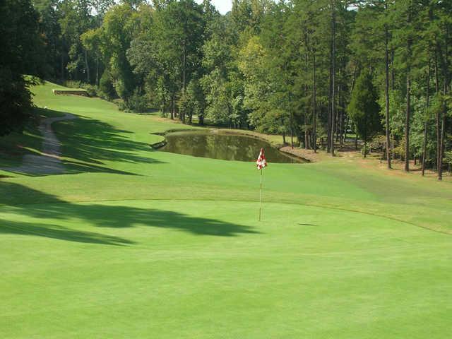 Tanglewood Golf Club - Reynolds Course - photo 3