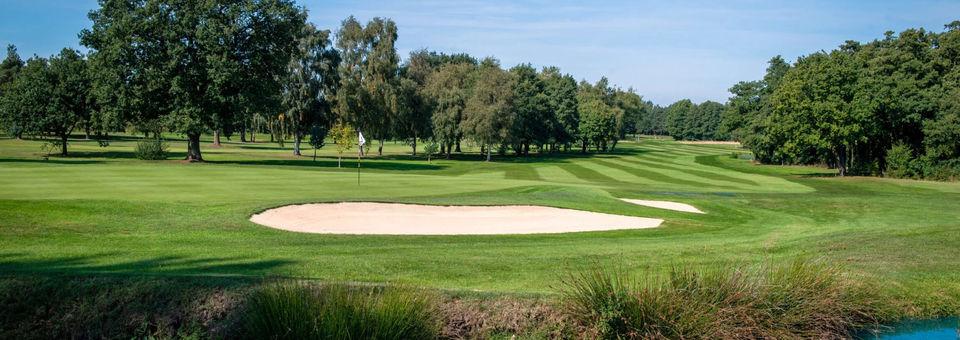 Maxstoke Park Golf Club - photo 6