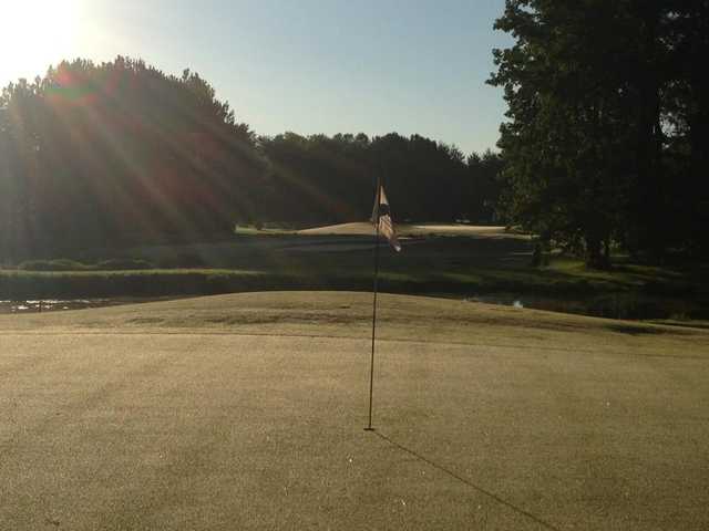 Quaker Meadows Golf Club - photo 2