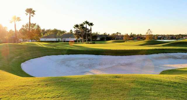 Jones Course at LPGA International - photo 2