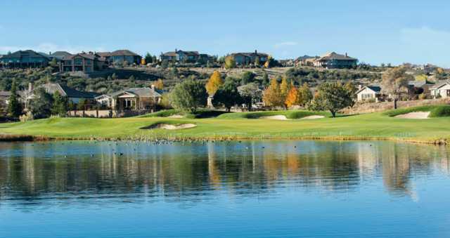 Prescott Lakes Golf Club - photo 2