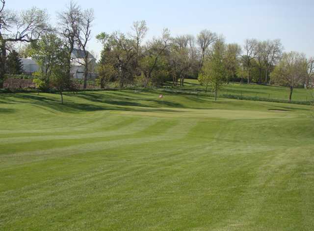 Adrian Country Club - photo 1