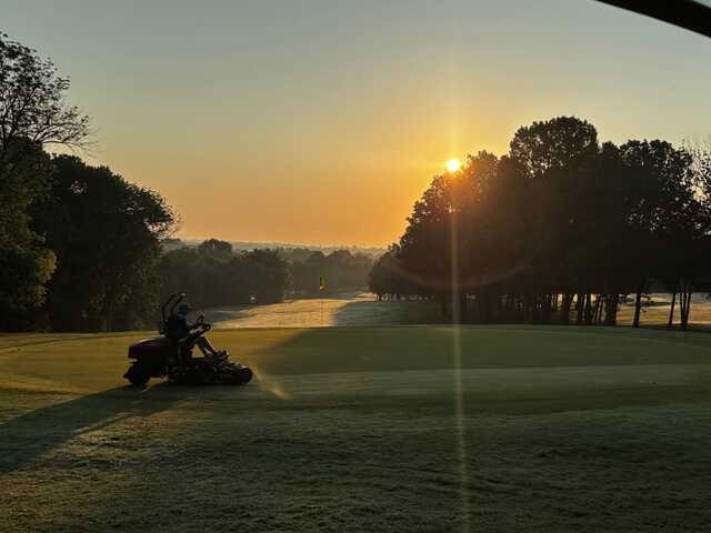 Nashboro Golf Club