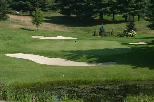 Williston Golf Course