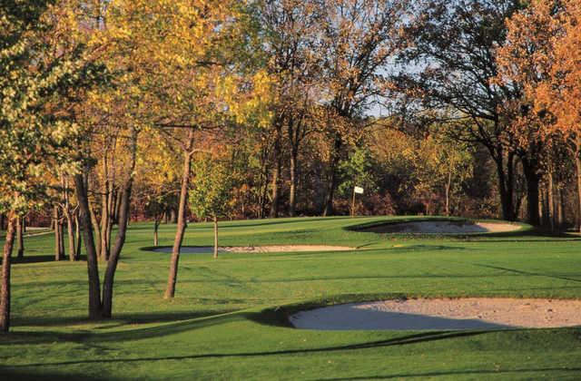 Silver Spring CC Falls Course - photo 2