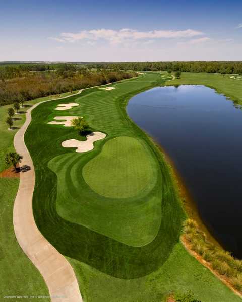 ChampionsGate Golf Club - National at Omni Orlando Resort - photo 4