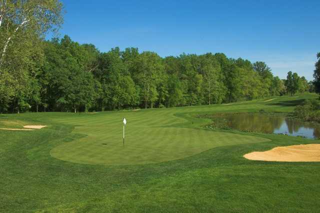 Country Club at Woodmore - photo 4