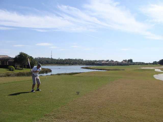 Miromar Lakes Golf Club - photo 2