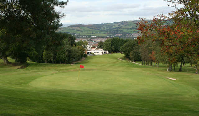 Caerphilly Golf Club
