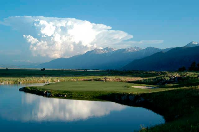 Genoa Lakes Ranch Course - photo 2
