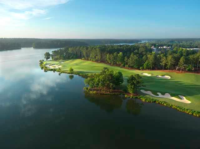 Reynolds Plantation Golf Course - Oconee Course - photo 2