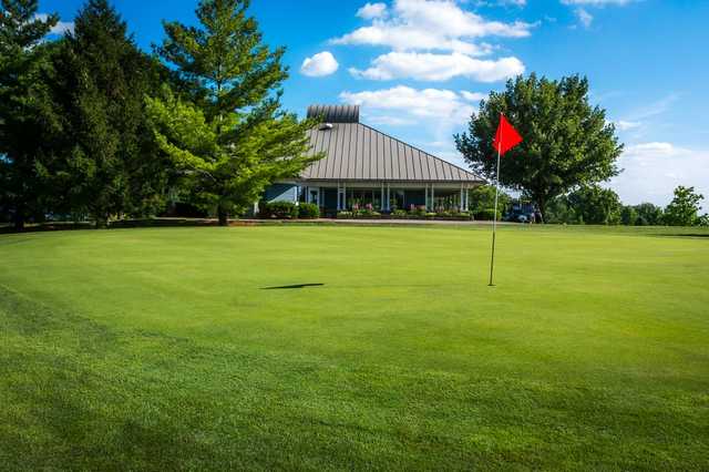 Muscatine Municipal Golf Course - photo 2