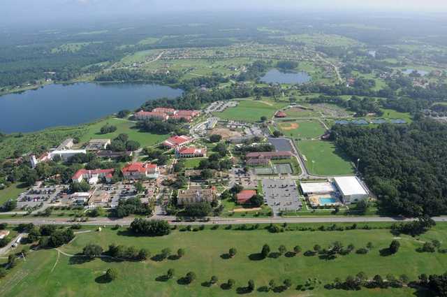 Abbey Course at St. Leo University