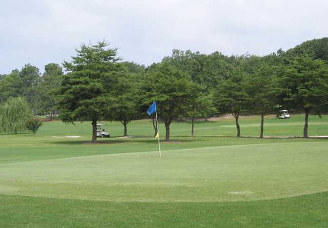 Charwood Golf Club - photo 2
