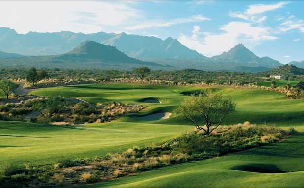 The Desert Mountain Club - Outlaw Course - photo 2