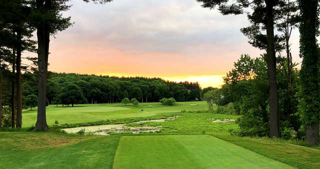 Whitinsville Golf Club - photo 1