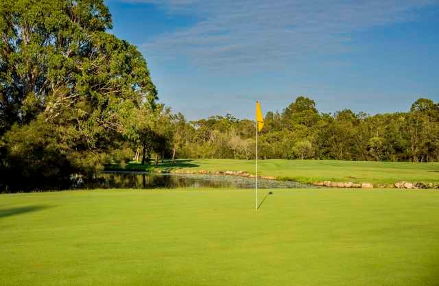 Redland Bay Golf Club - photo 2
