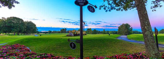 Mohegan Sun Golf Club - photo 4