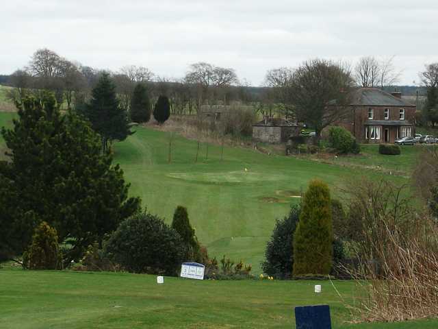 Lockerbie Golf Club