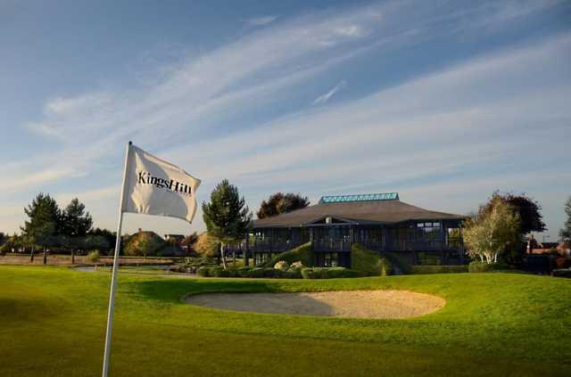 Kings Hill Golf Club - photo 2