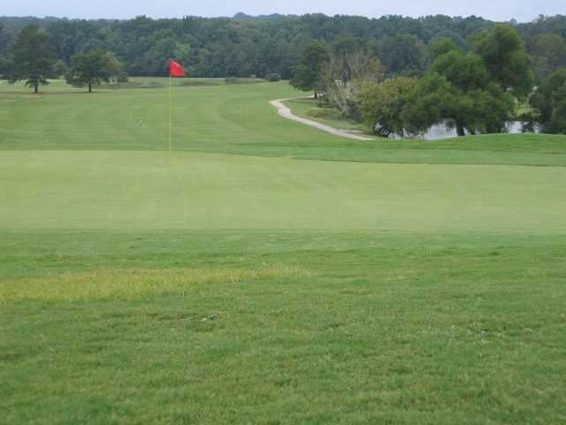 Browns Mill Golf Course