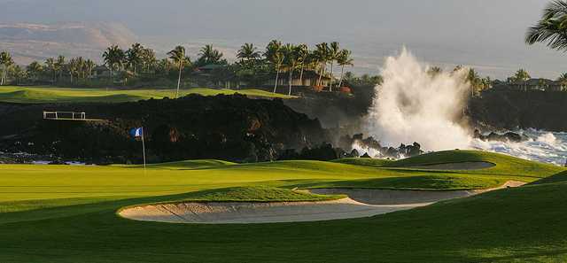 Mauna Lani Resort WikiWiki Course