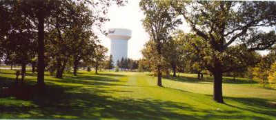 The Veterans Golf Course
