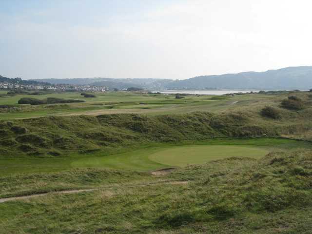 North Wales Golf Club - photo 3