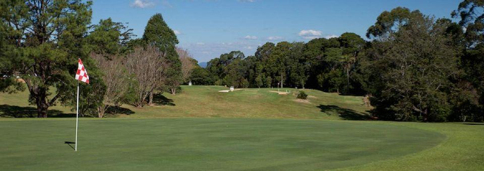 Tamborine Mountain Golf Club - photo 6