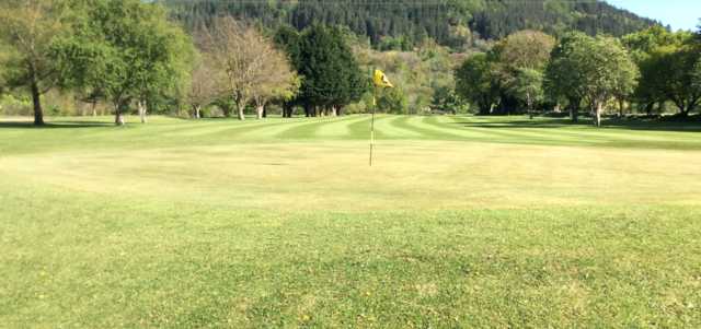 Betws-y-Coed Golf Club - photo 4