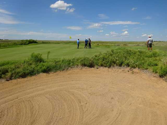 Yucca Ridge Golf Club