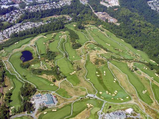 Newcastle United Golf Club - photo 6