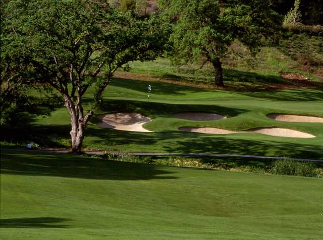 Whitney Oaks Golf Club - photo 2
