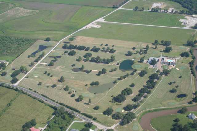 Abbeville Country Club - photo 3