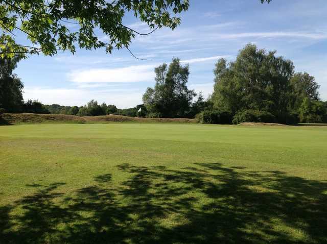 New Forest Golf Club - photo 1