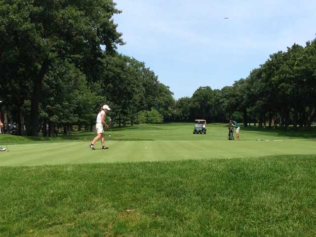 Ridge Country Club