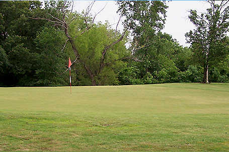 Dr. Gil Morgan Mun Golf Course - photo 3