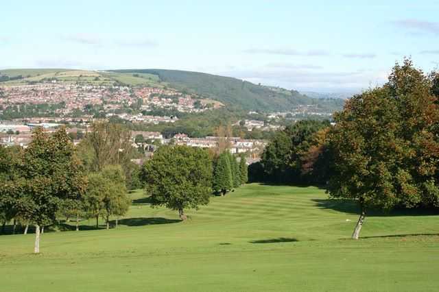Caerphilly Golf Club - photo 4