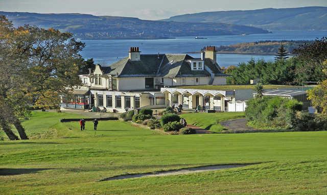 Helensburgh Golf Club - photo 3
