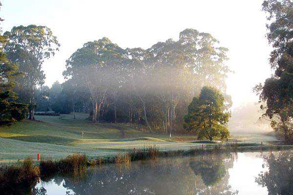 Trentham Golf Club - photo 7