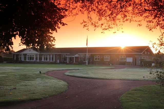 Holme Hall Golf Club - photo 2