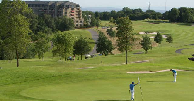 Celtic Manor Resort - Roman Road Course - photo 2