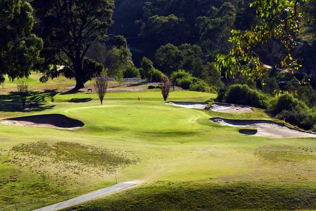 Medway Golf Club - photo 1