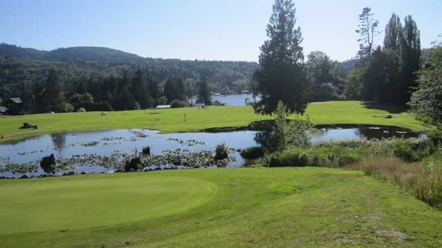 Overlook Golf Club - photo 1