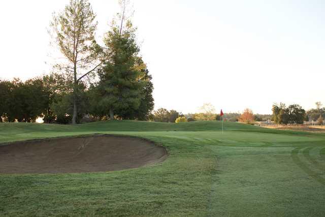 Palo Cedro Golf Club